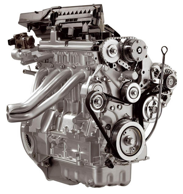 2014 Wagen Transporter Car Engine